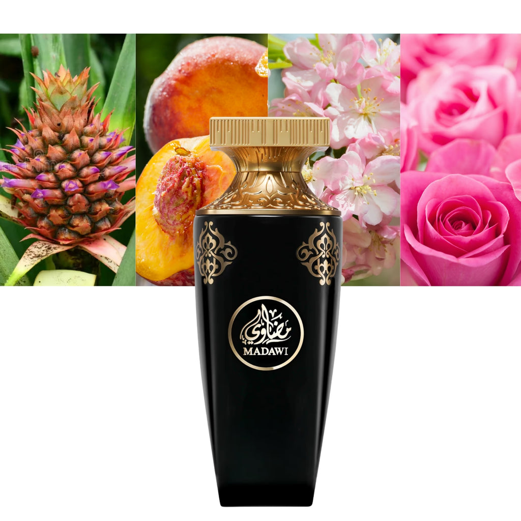Arabian Oud Madawi Eau De Parfum 100ml