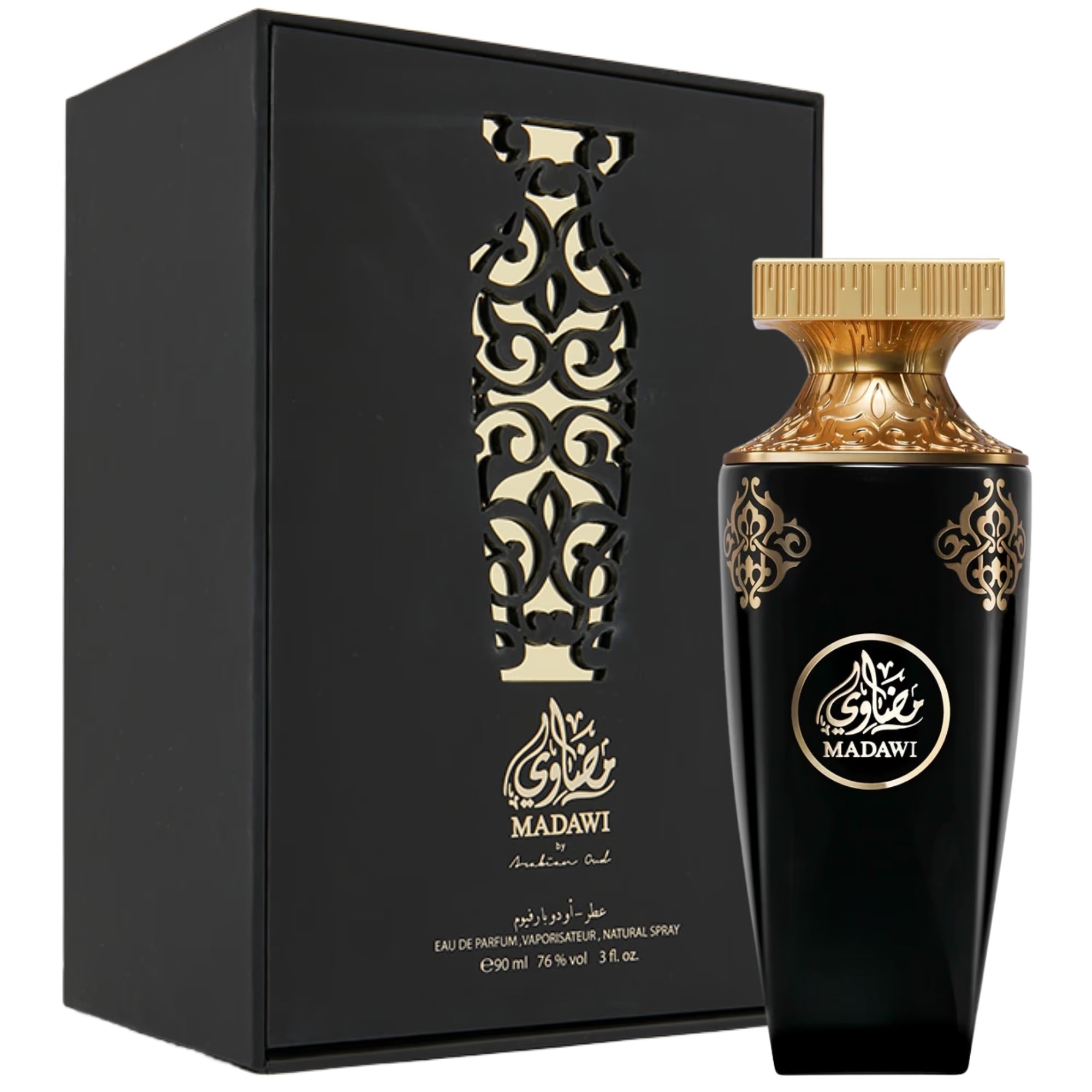 Arabian Oud Madawi Eau De Parfum 100ml