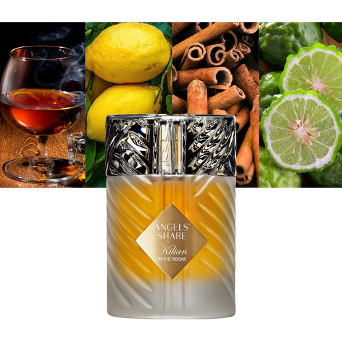 By Kilian Angels Share on the Rocks Eau De Parfum 100ml