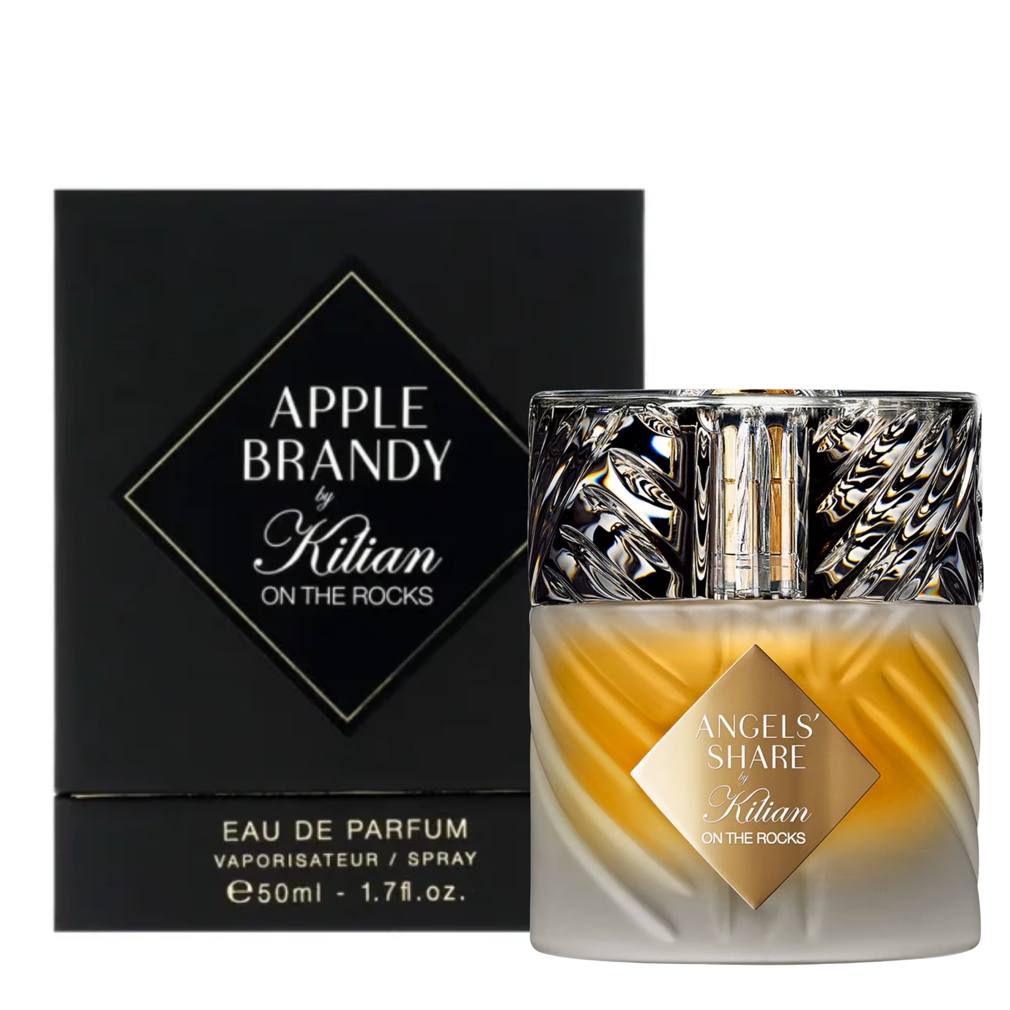 By Kilian Angels Share on the Rocks Eau De Parfum 100ml