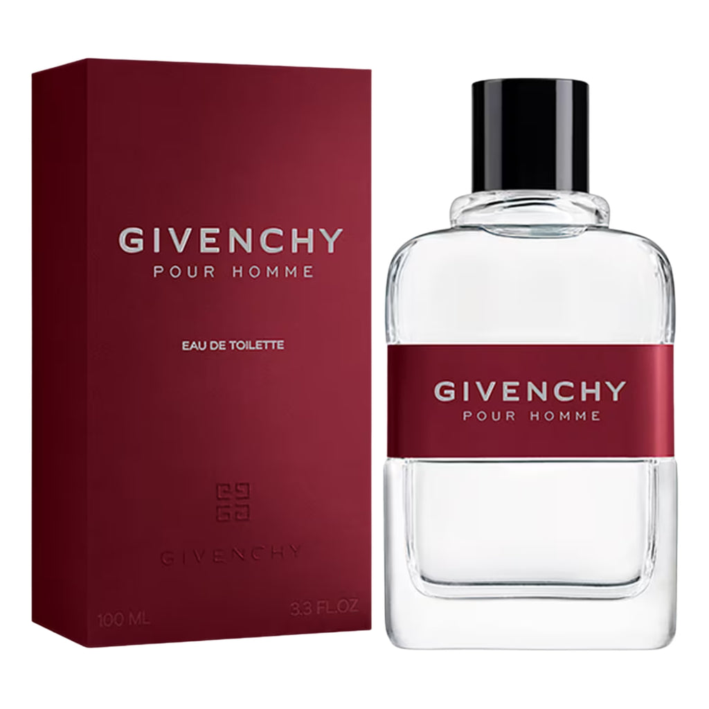 Givenchy Givenchy Pour Homme Eau De Toilette 100ml