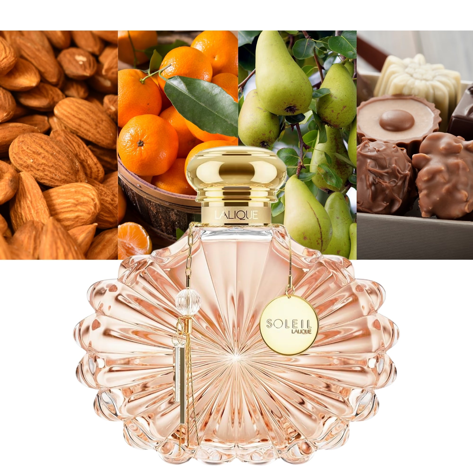 Lalique Soleil Eau De Parfum 100ml