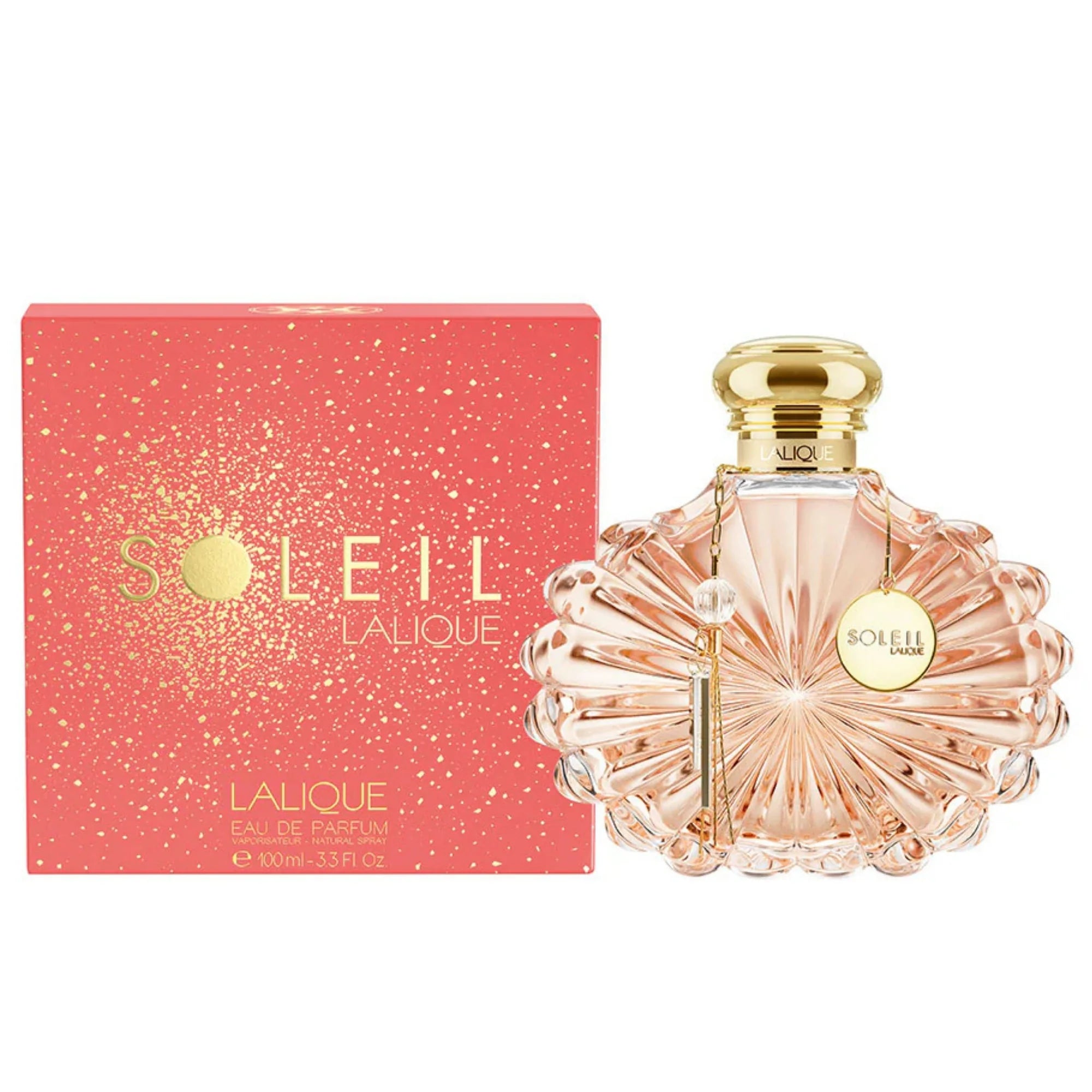Lalique Soleil Eau De Parfum 100ml