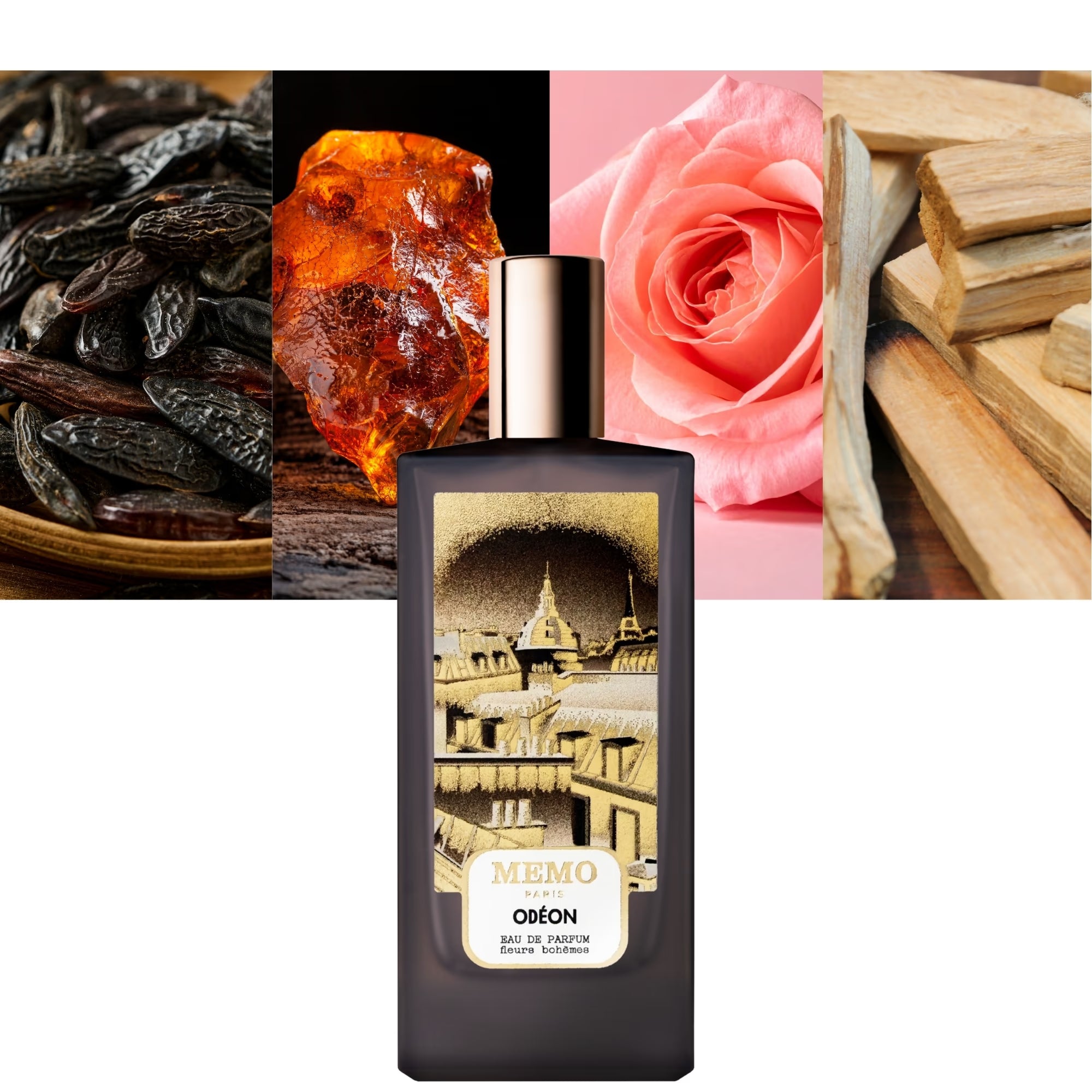 Memo Paris Odeon Eau De Parfum 100ml