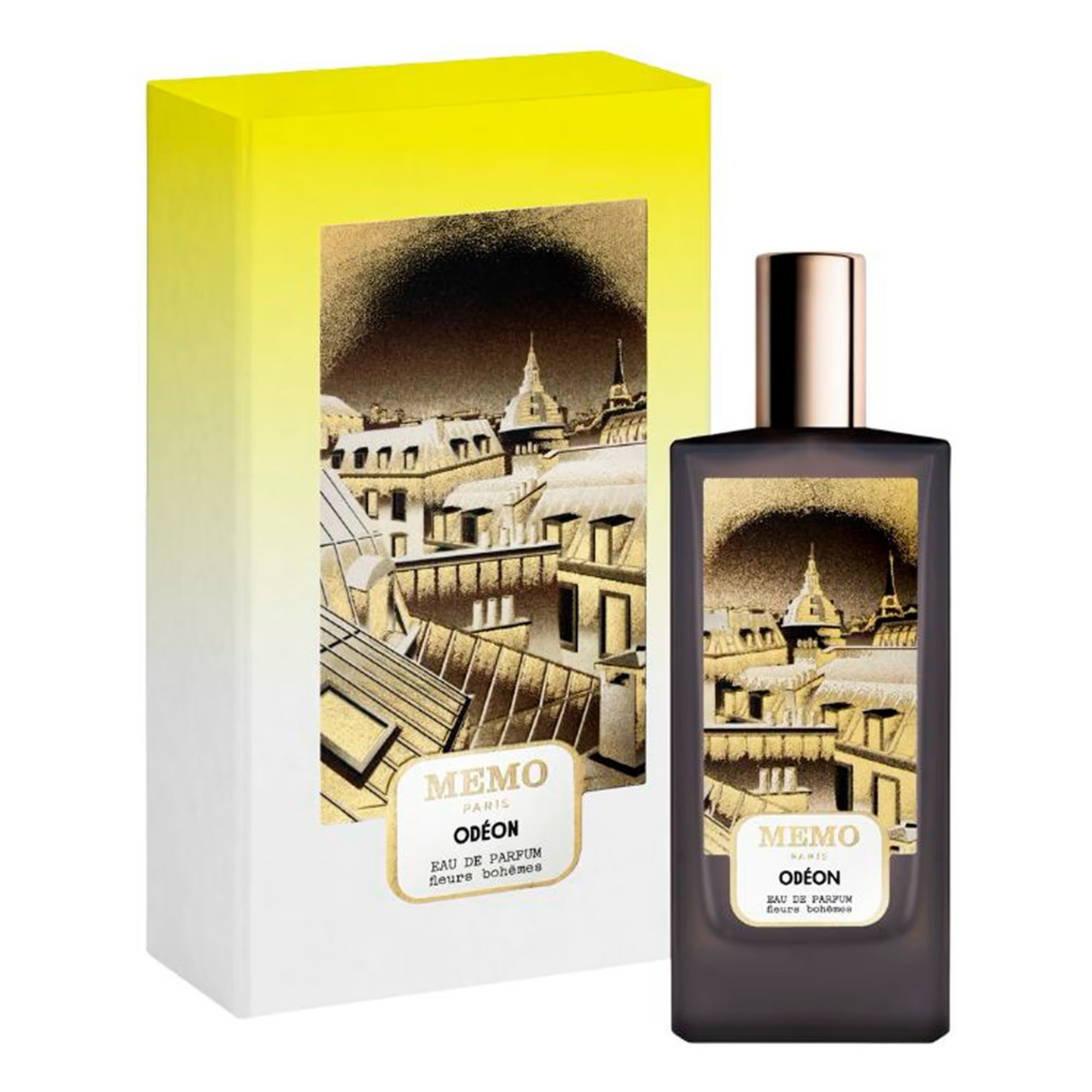 Memo Paris Odeon Eau De Parfum 100ml