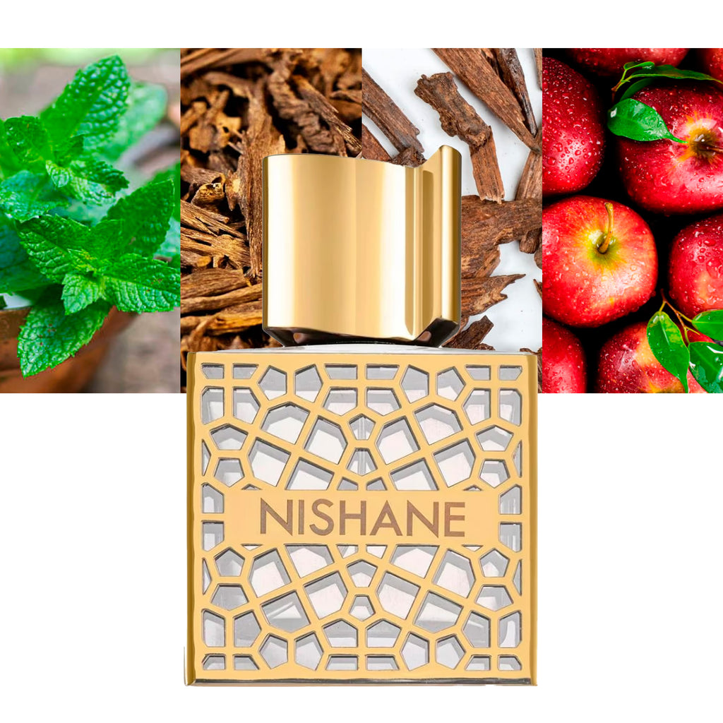 Nishane Hacivat Oud Extrait de Parfum 100 ml