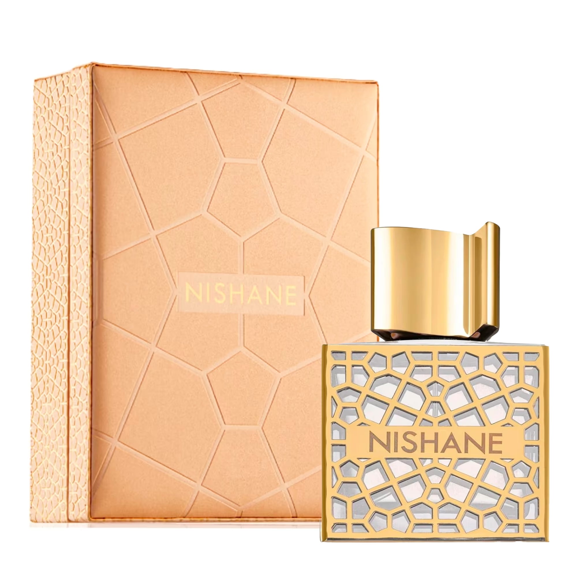 Nishane Hacivat Oud Extrait de Parfum 100 ml
