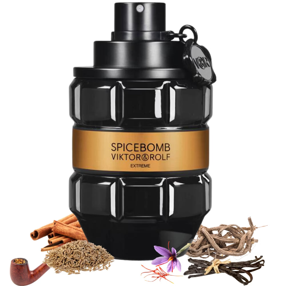 Viktor & Rolf SpiceBomb Extreme Eau De Parfum 100ml