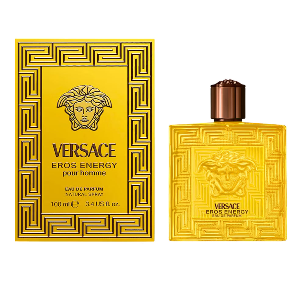 Versace Eros Energy Eau De Parfum 100ml