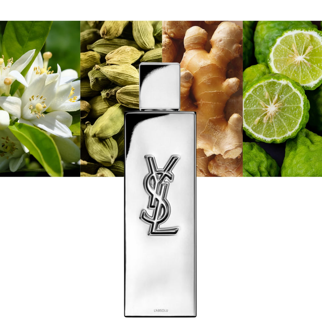 Yves Saint Laurent Myslf L Absolu Parfum 100ml